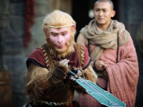 中国人吃瓜西游记视频