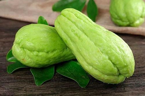 佛手瓜尖尖怎么吃才好吃视频,佛手瓜尖尖美味烹饪攻略